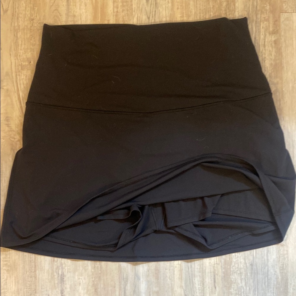 Maternity Athletic Skort